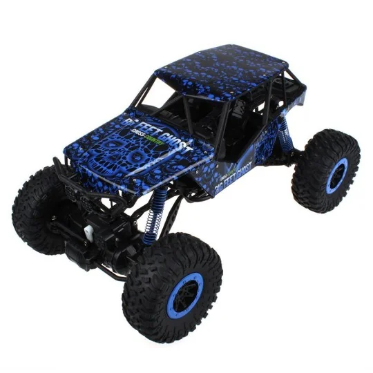 SV-50510-Crawler Big Feet 2.4 GHz 1/10 RTR Siva - SV-50510
