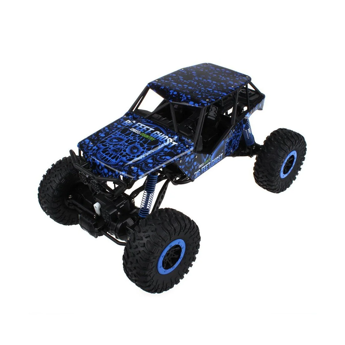 Crawler Big Feet 2.4Ghz 1/10 RTR Siva Siva SV-50510 - 1 Crawler Big Feet 2.4Ghz 1/10 RTR Siva Siva SV-50510 - 1