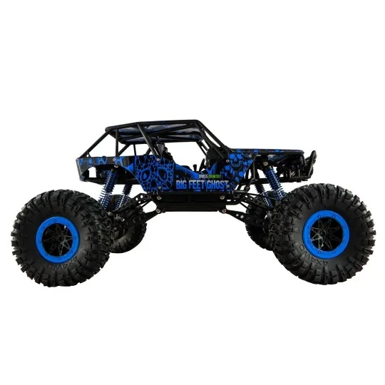 SV-50510-Crawler Big Feet 2.4 GHz 1/10 RTR Siva - SV-50510