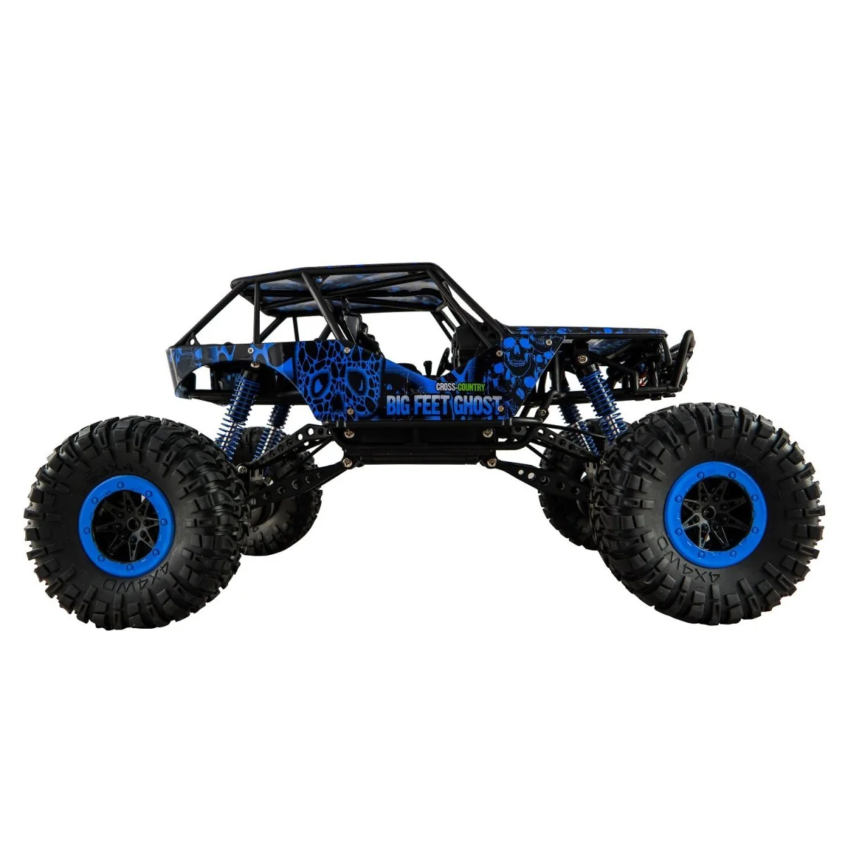 Crawler Big Feet 2.4 GHz 1/10 RTR Siva Siva SV-50510 - 2