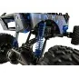 SV-50510-Crawler Big Feet 2.4 GHz 1/10 RTR Siva - SV-50510