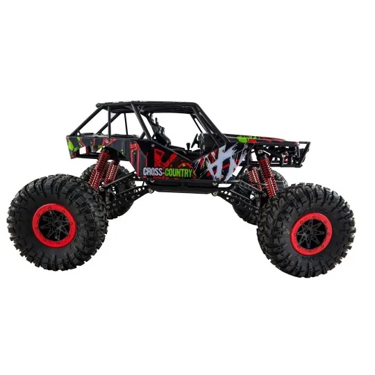 Crawler Erazer 2.4 GHz 1/10 RTR Siva Siva SV-50520 - 2 SV-50520-Crawler Erazer 2.4 GHz 1/10 RTR Siva - SV-50520