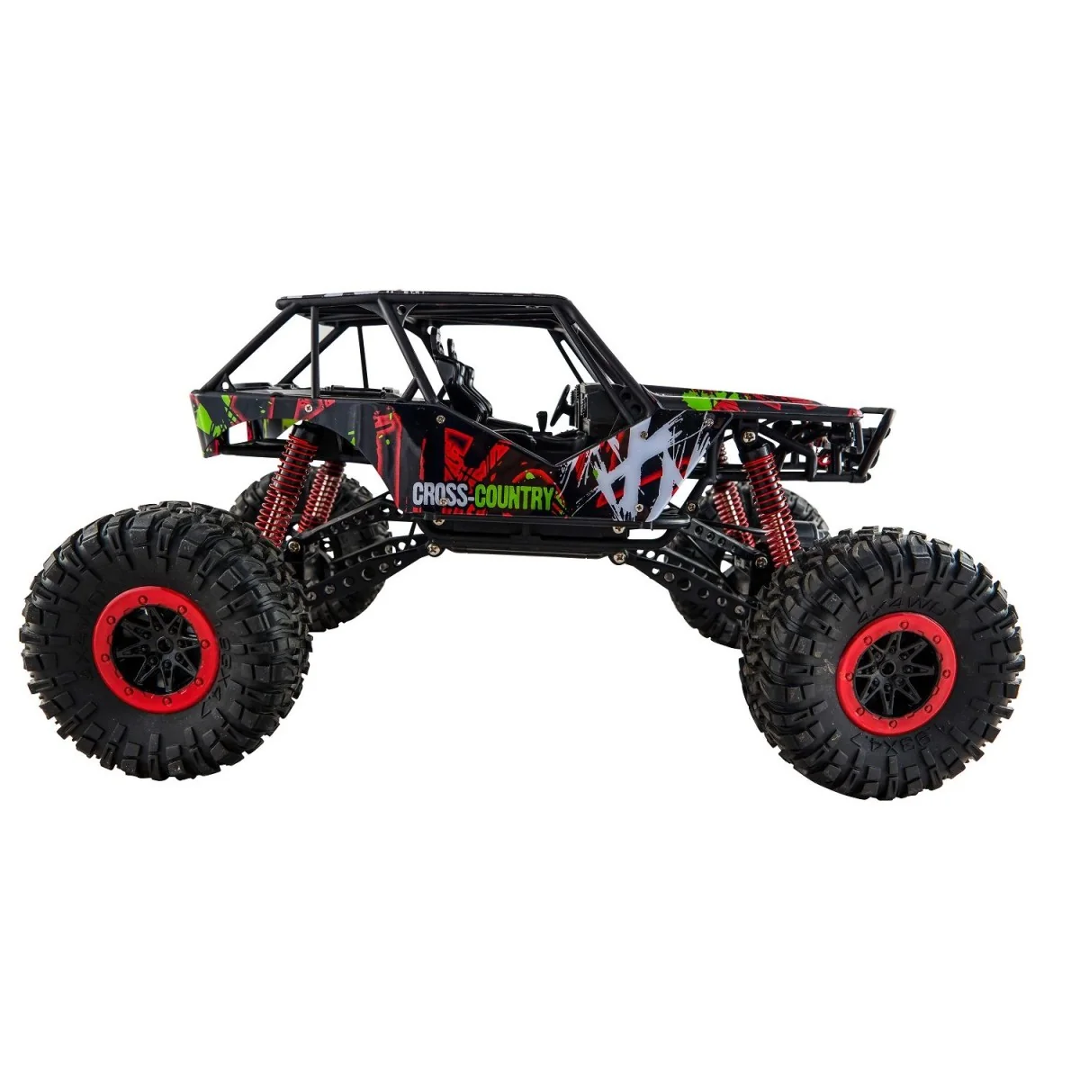 Crawler Erazer 2.4Ghz 1/10 RTR Siva Siva SV-50520 - 2