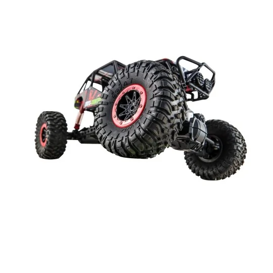 SV-50520-Crawler Erazer 2.4Ghz 1/10 RTR Siva - SV-50520