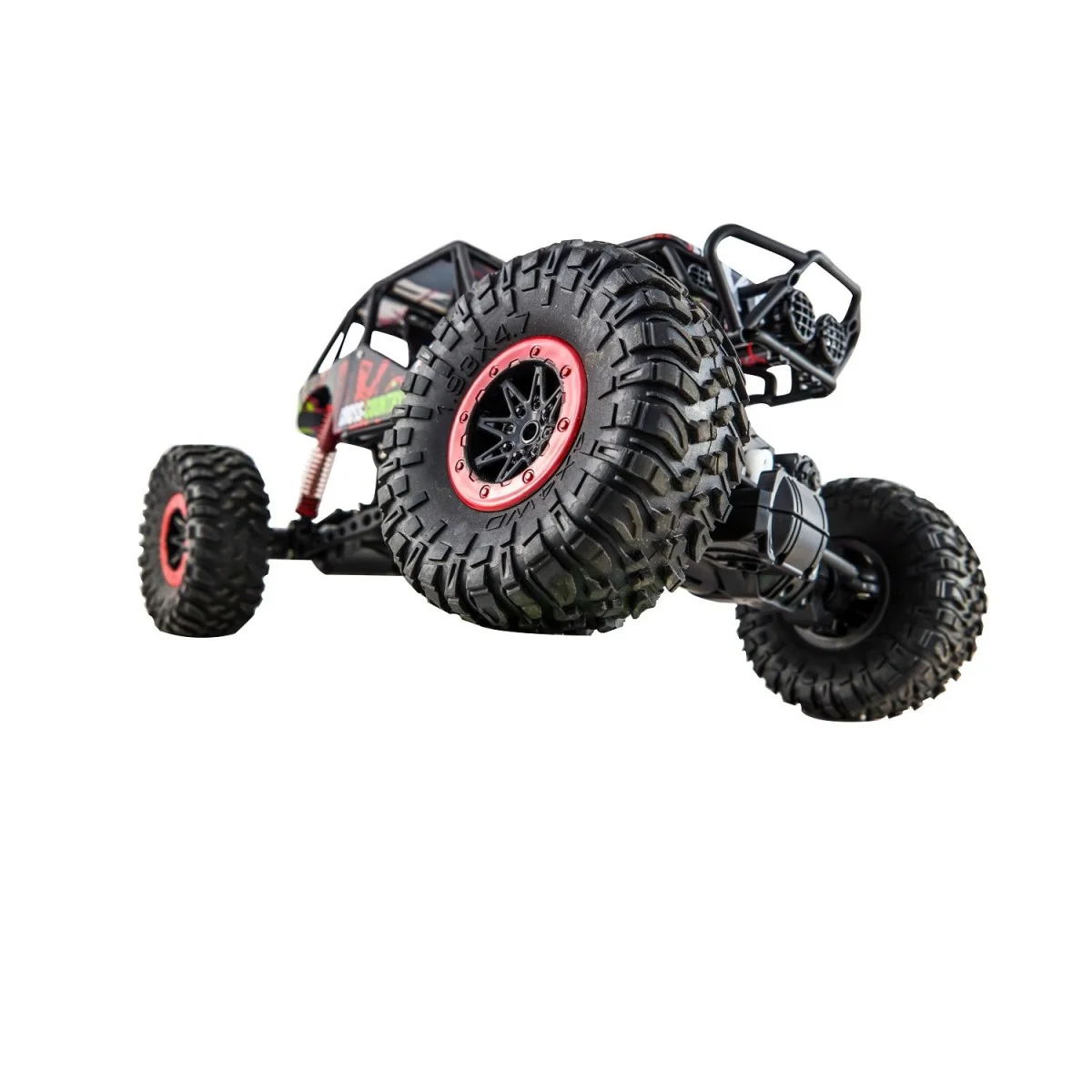Crawler Erazer 2.4Ghz 1/10 RTR Siva Siva SV-50520 - 3