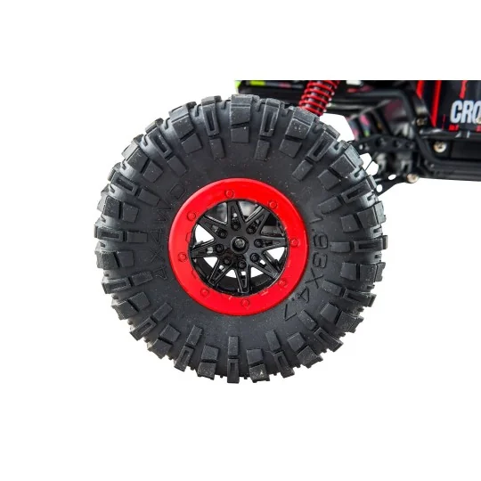 SV-50520-Crawler Erazer 2.4Ghz 1/10 RTR Siva - SV-50520