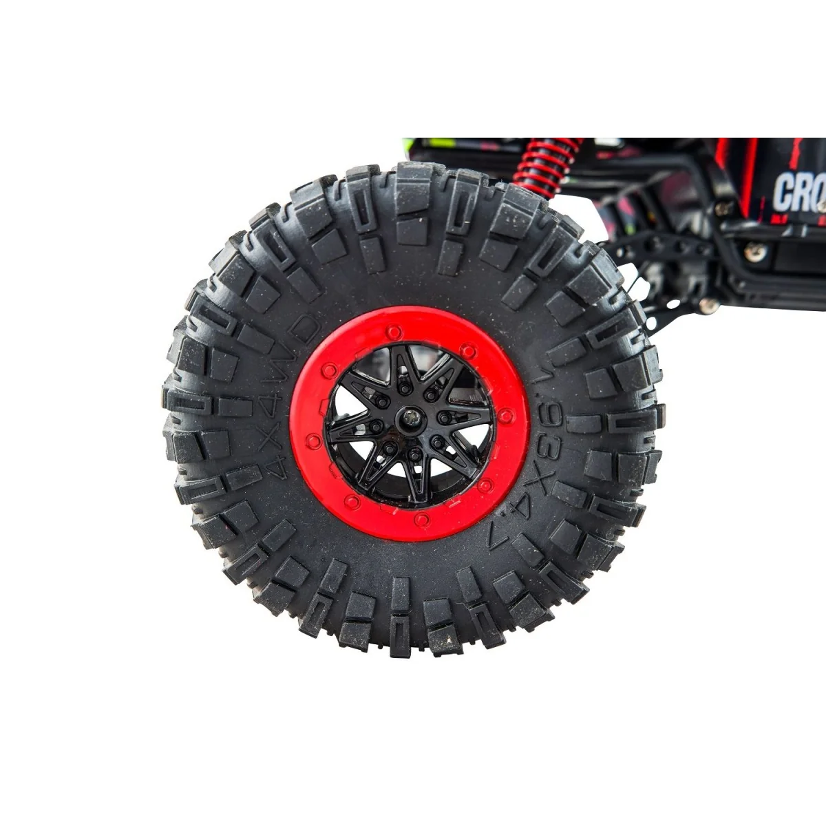 Crawler Erazer 2.4 GHz 1/10 RTR Siva Siva SV-50520 - 4