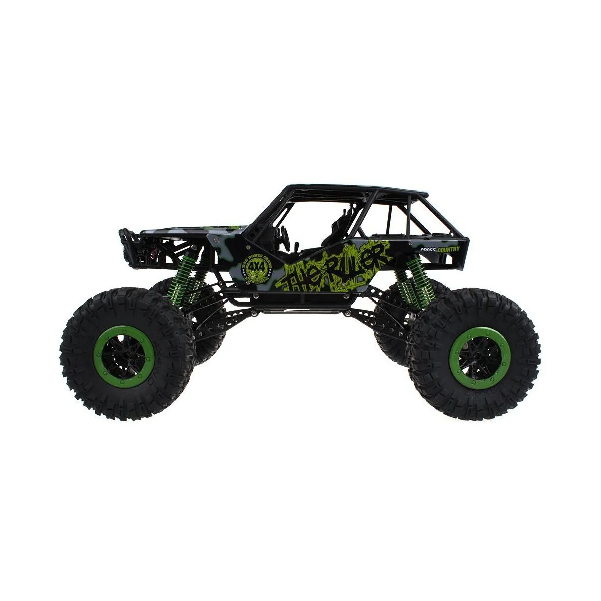 Crawler Ruler 2.4Ghz 1/10 RTR Siva Siva SV-50530 - 2