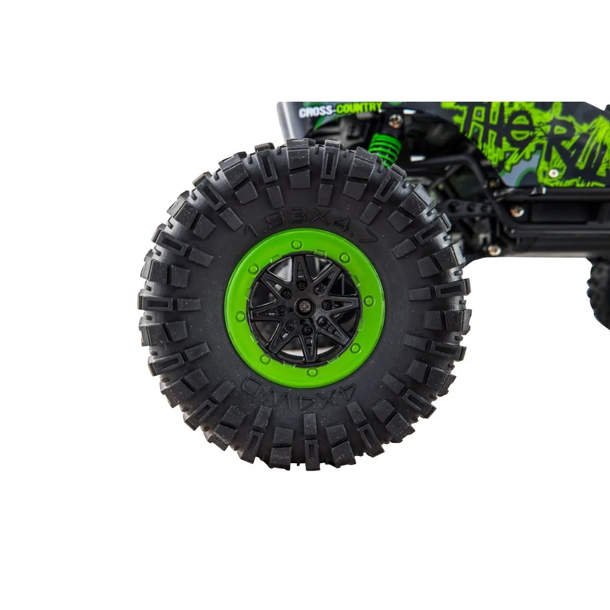 Crawler Ruler 2.4 GHz 1/10 RTR Siva Siva SV-50530 - 3