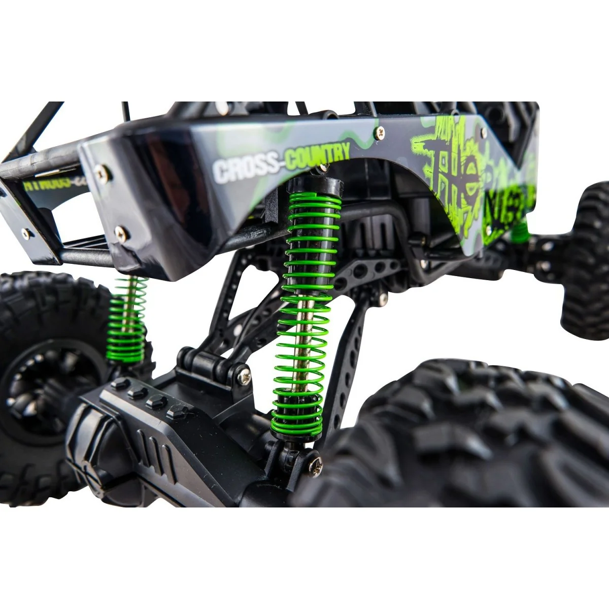 Crawler Ruler 2.4 GHz 1/10 RTR Siva Siva SV-50530 - 4 Crawler Ruler 2.4 GHz 1/10 RTR Siva Siva SV-50530 - 4