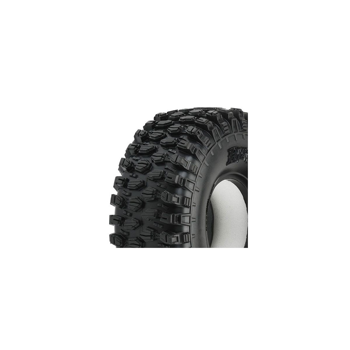 Tires Hyrax 1.9 "G8 Crawler 1/10 (2) Pro-Line Pro-Line 10128-14 - 1