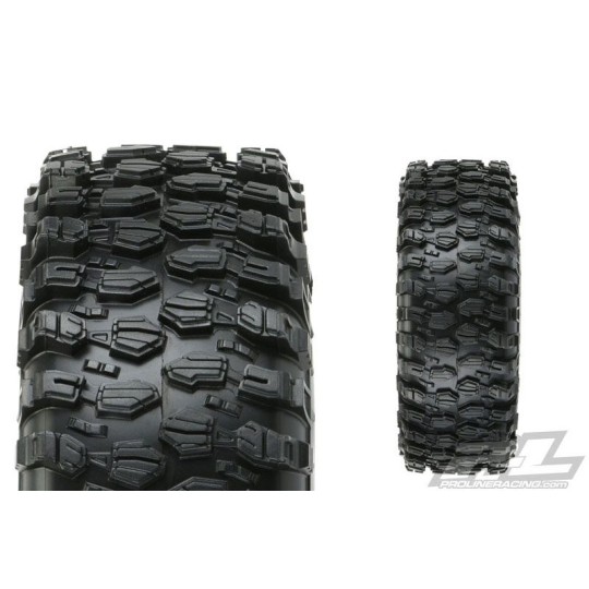 10128-14-Tires Hyrax 1.9 "G8 Crawler 1/10 (2) Pro-Line