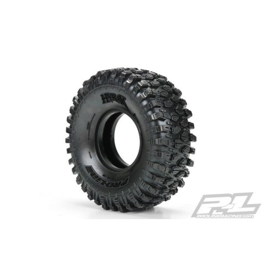 10128-14-Pneus Hyrax 1.9" G8 Crawler 1/10 (2) Pro-Line
