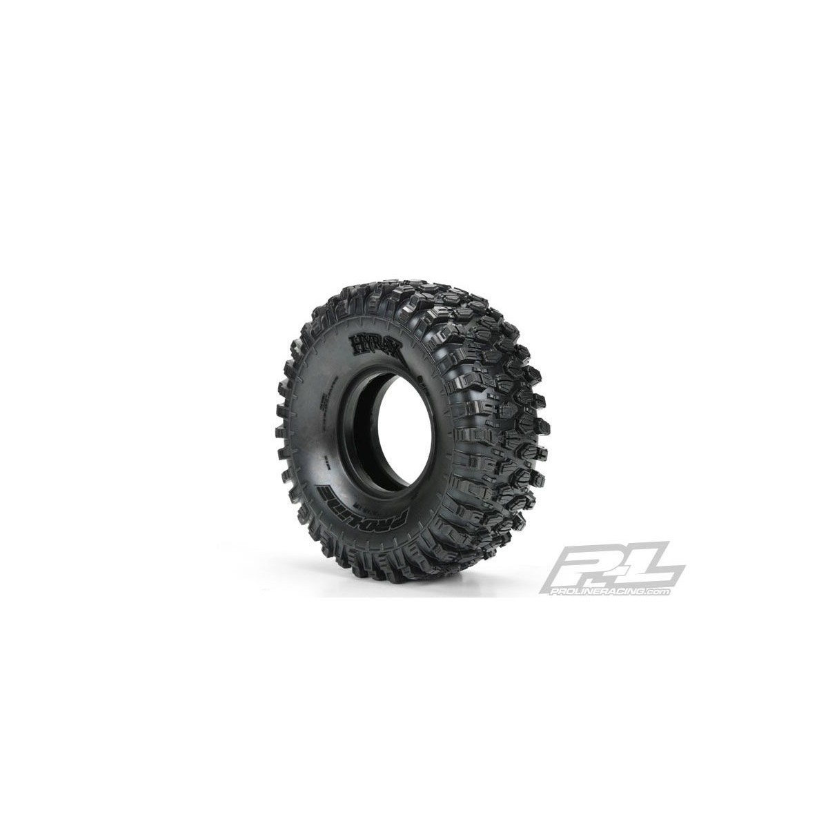 Tires Hyrax 1.9 "G8 Crawler 1/10 (2) Pro-Line Pro-Line 10128-14 - 3