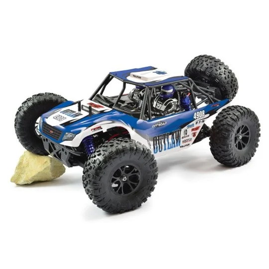 FTX5571-Outlaw Brushless 4wd 1/10 RTR FTX - FTX5571