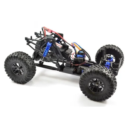 FTX5571-Outlaw Brushless 4wd 1/10 RTR FTX - FTX5571