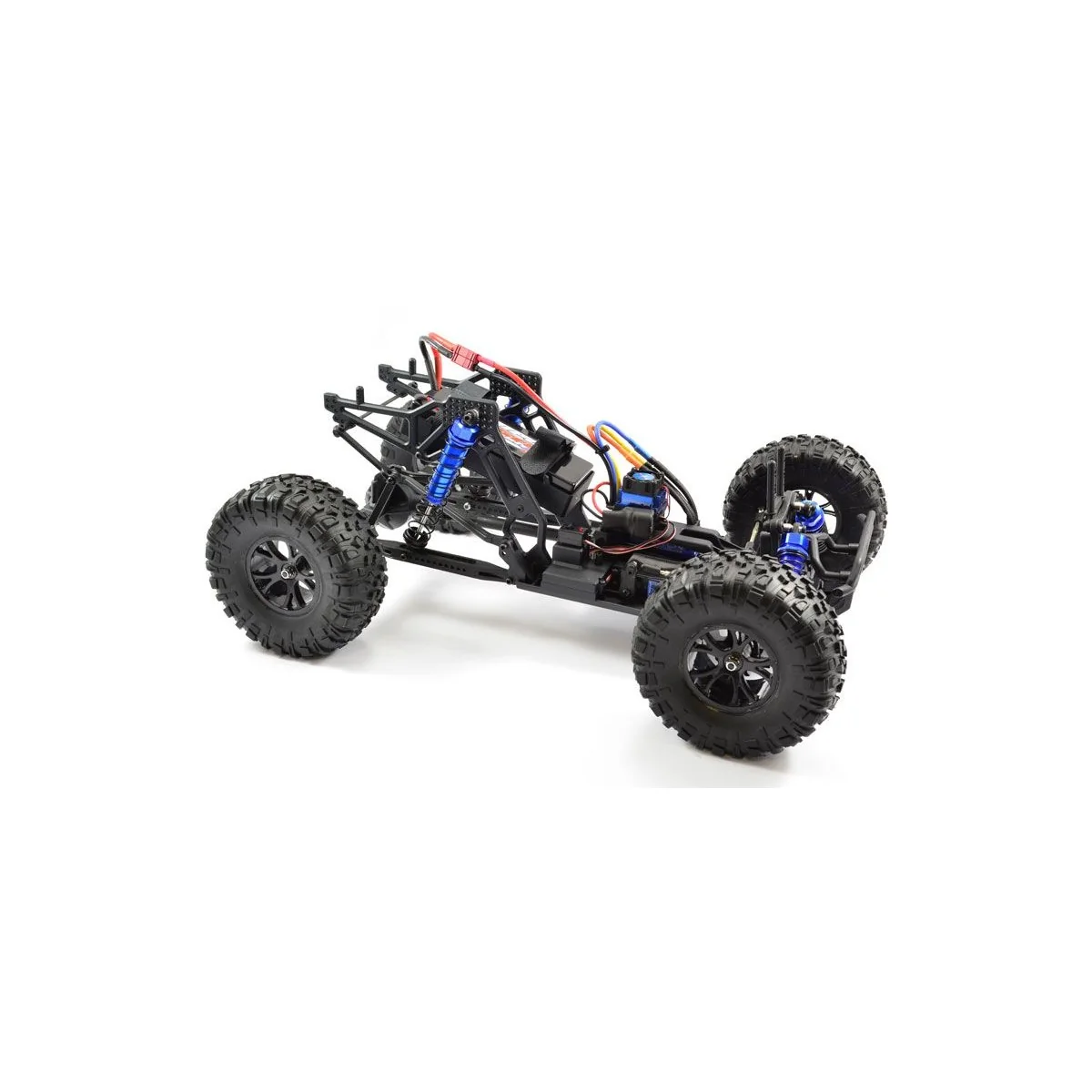 Outlaw Brushless 4wd 1/10 RTR FTX FTX FTX5571 - 3