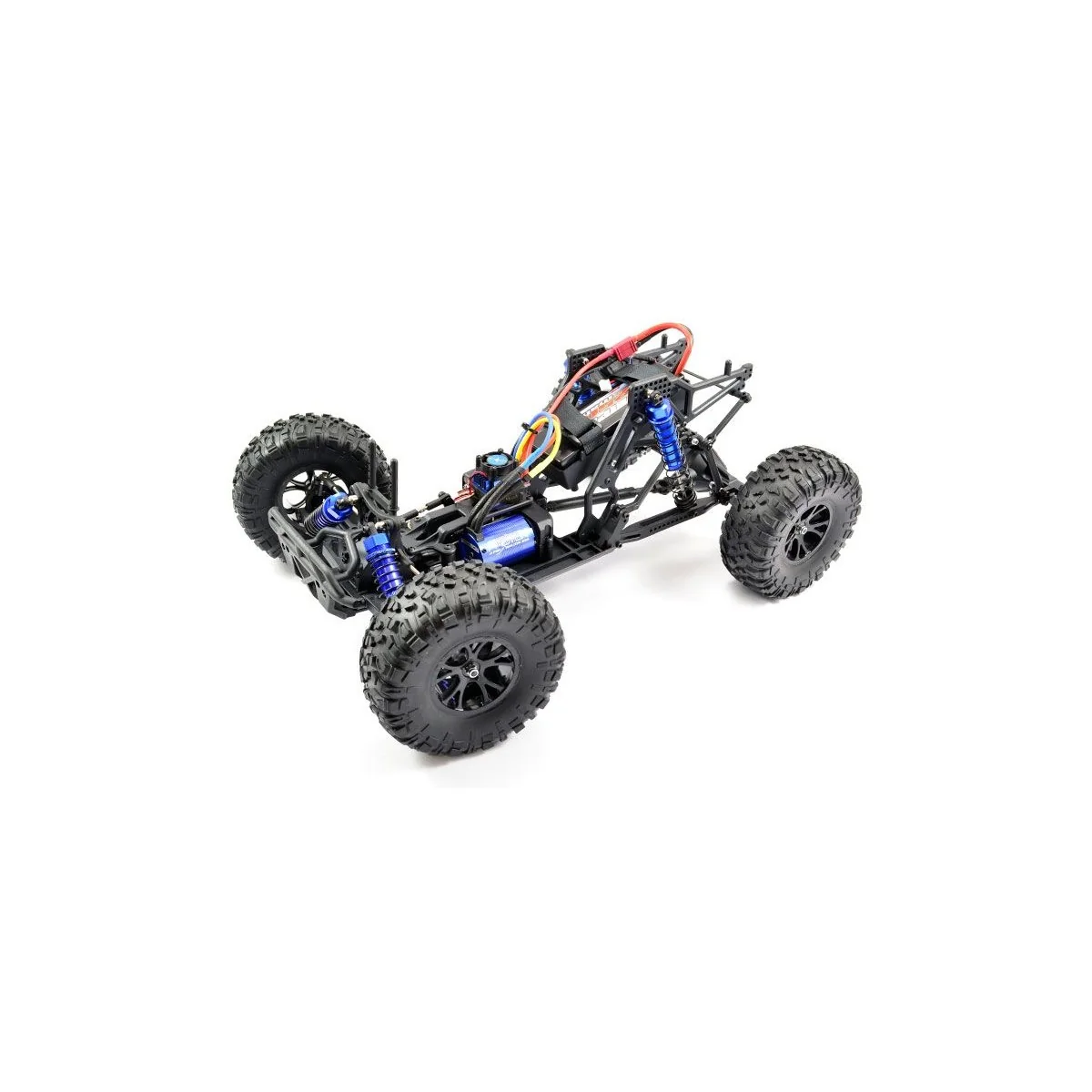 Outlaw Brushless 4wd 1/10 RTR FTX FTX FTX5571 - 4