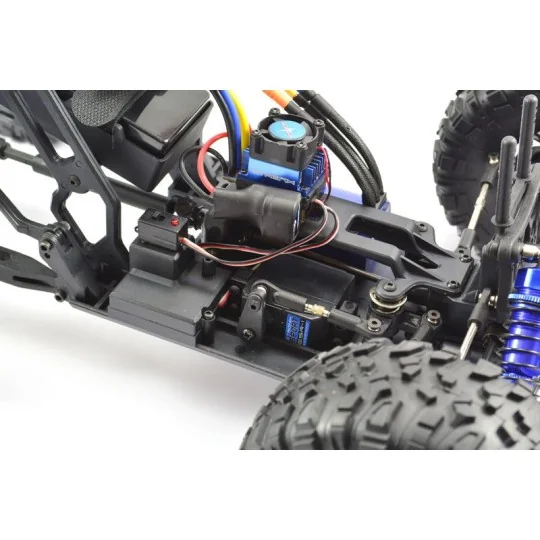 FTX5571-Outlaw Brushless 4wd 1/10 RTR FTX