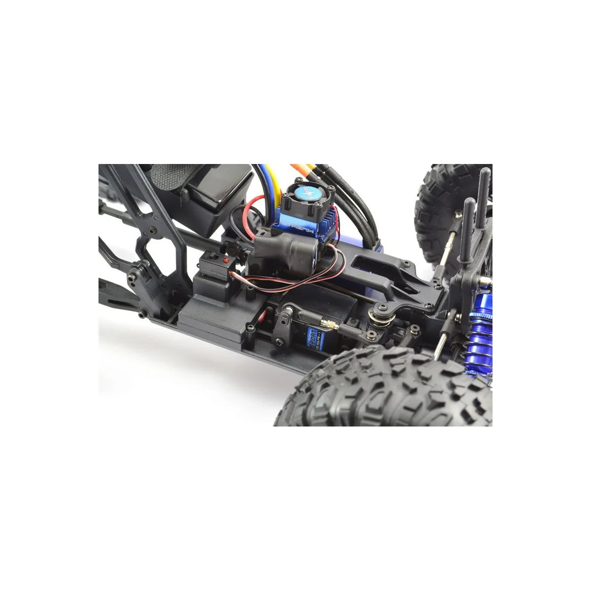 Outlaw Brushless 4wd 1/10 RTR FTX FTX FTX5571 - 5 Outlaw Brushless 4wd 1/10 RTR FTX FTX FTX5571 - 5