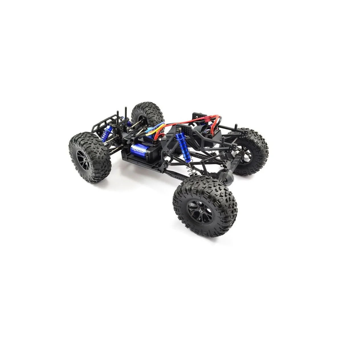 Outlaw Brushless 4wd 1/10 RTR FTX FTX FTX5571 - 6