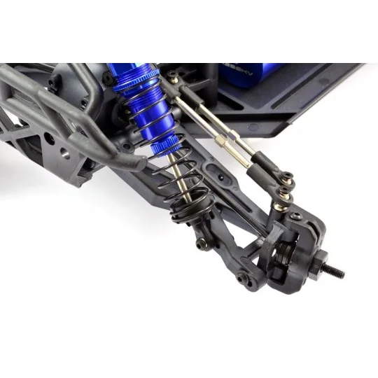 FTX5571-Outlaw Brushless 4wd 1/10 RTR FTX - FTX5571