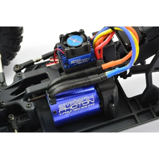 Outlaw Brushless 4wd 1/10 RTR FTX FTX FTX5571 - 8 FTX5571-Outlaw Brushless 4wd 1/10 RTR FTX - FTX5571