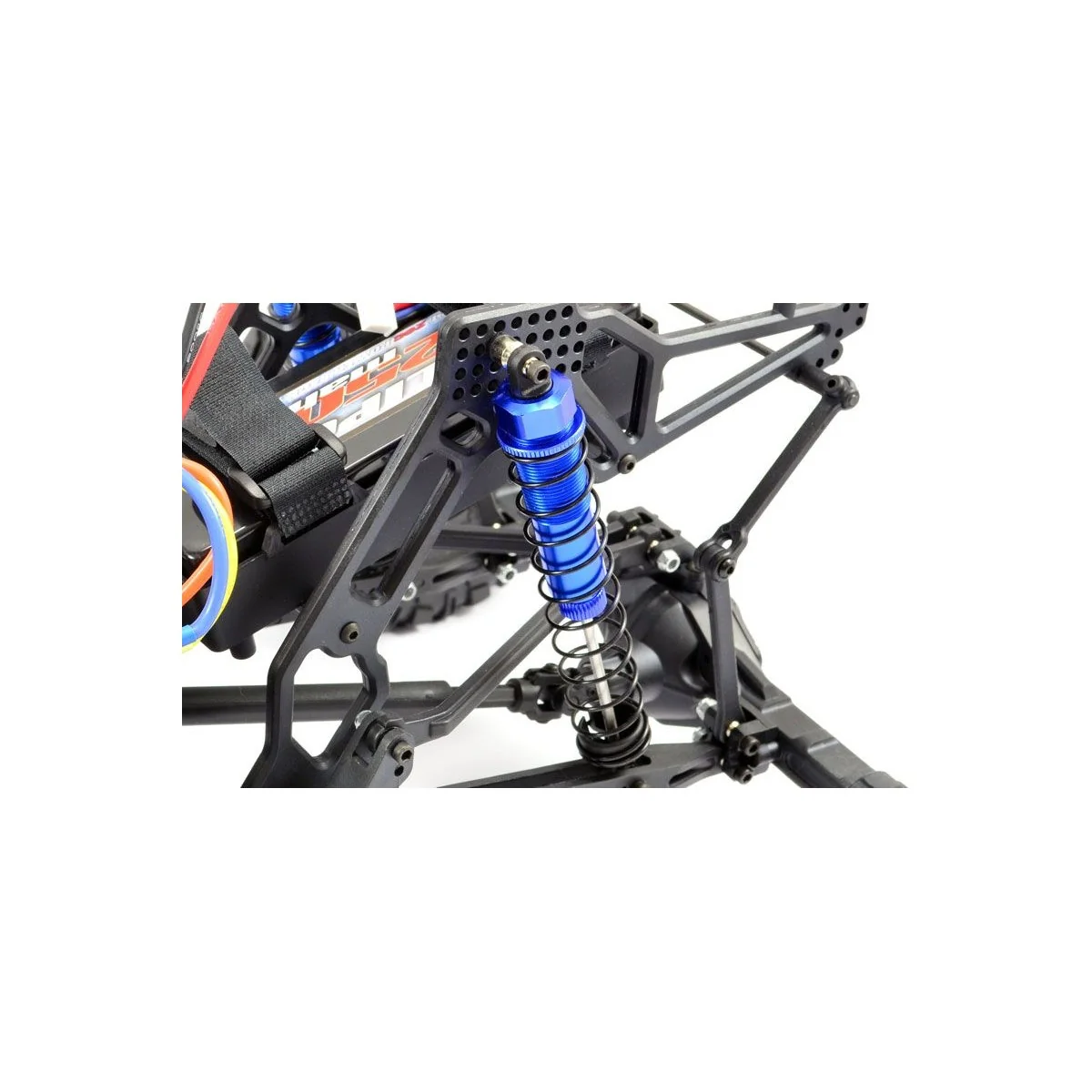 Outlaw Brushless 4wd 1/10 RTR FTX FTX FTX5571 - 9