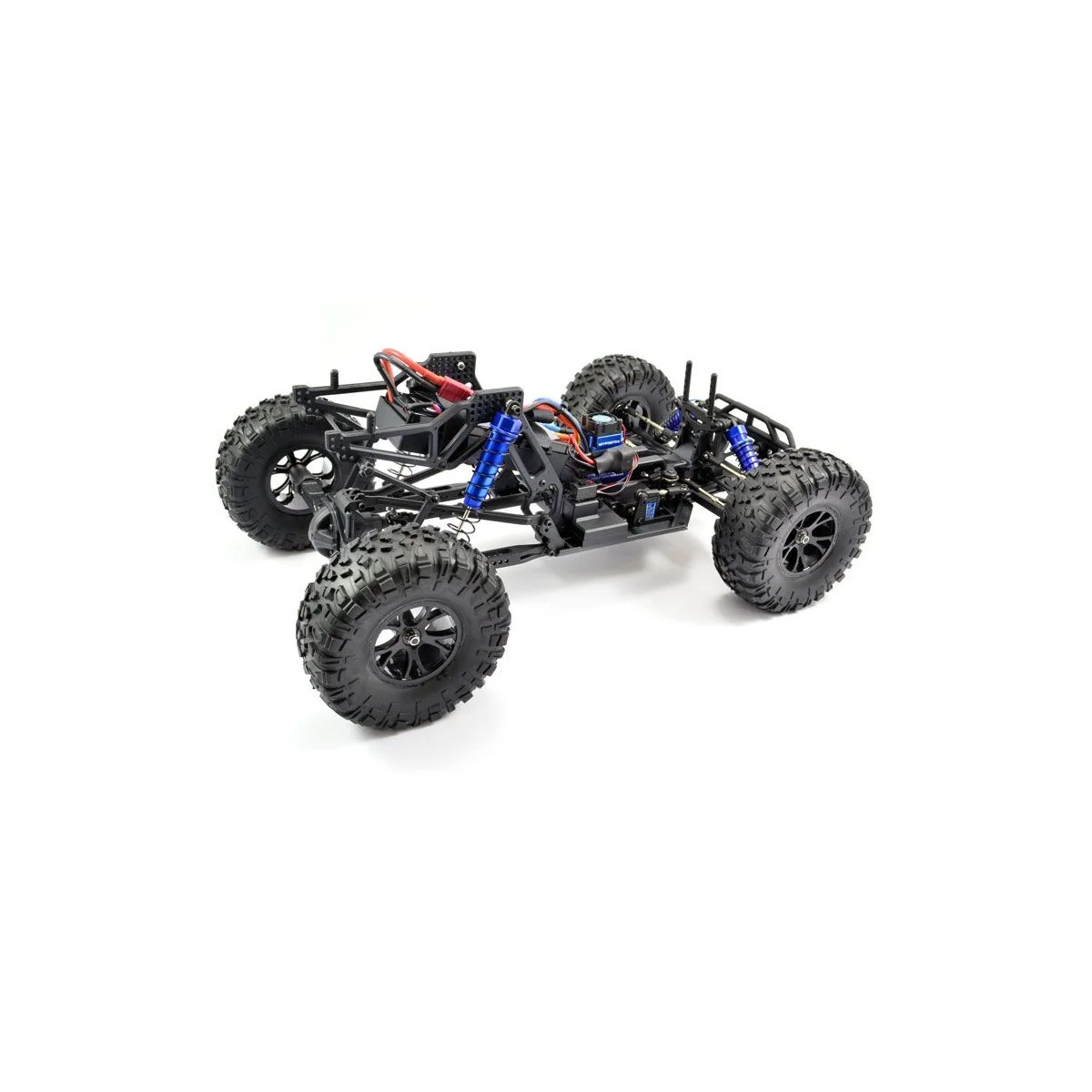 Outlaw Brushless 4wd 1/10 RTR FTX FTX FTX5571 - 12