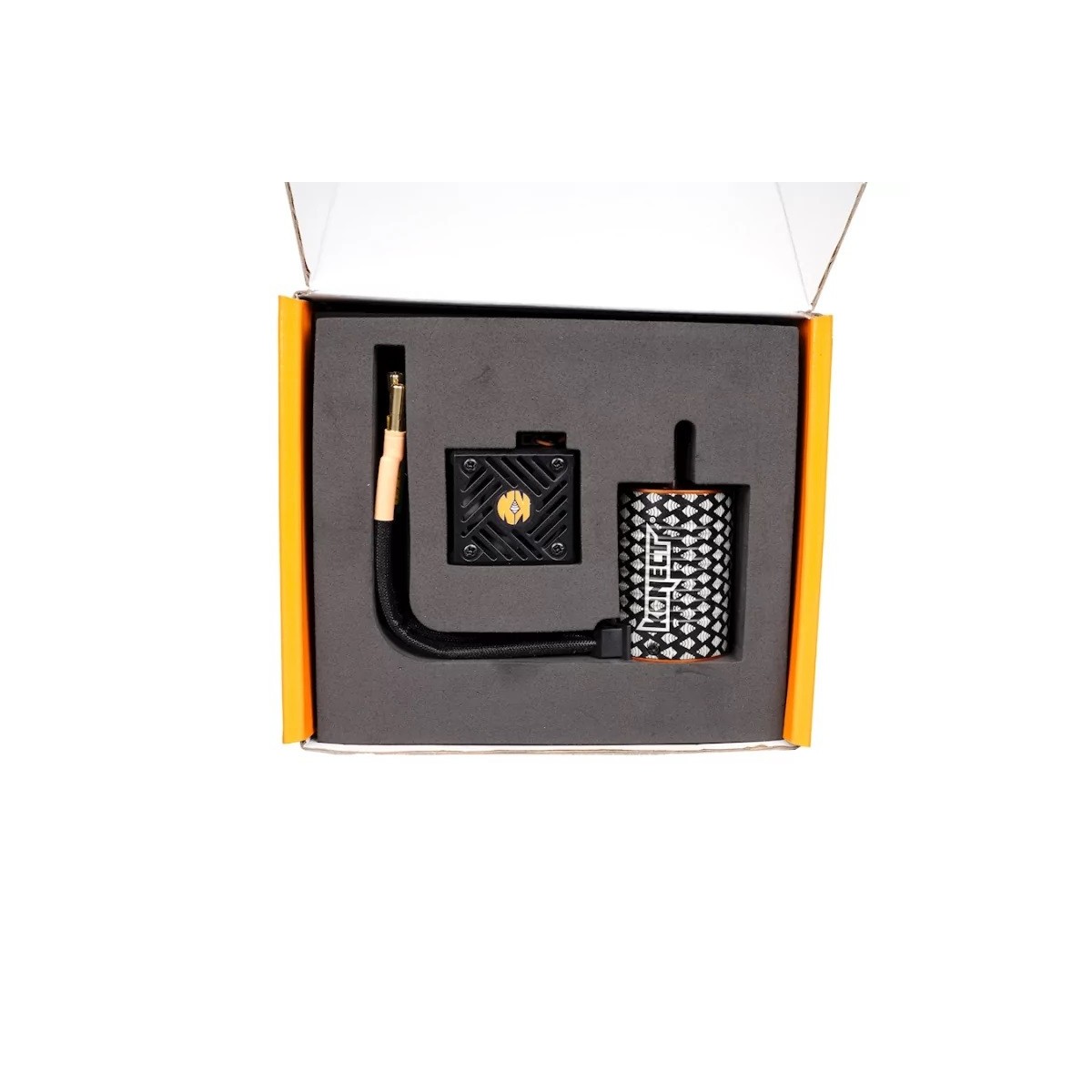 Combo brushless 1/10 ESC 60A WP + moteur 4P 3650SL 3400KV Konect Hobbytech KN-COMBO-D2 - 3