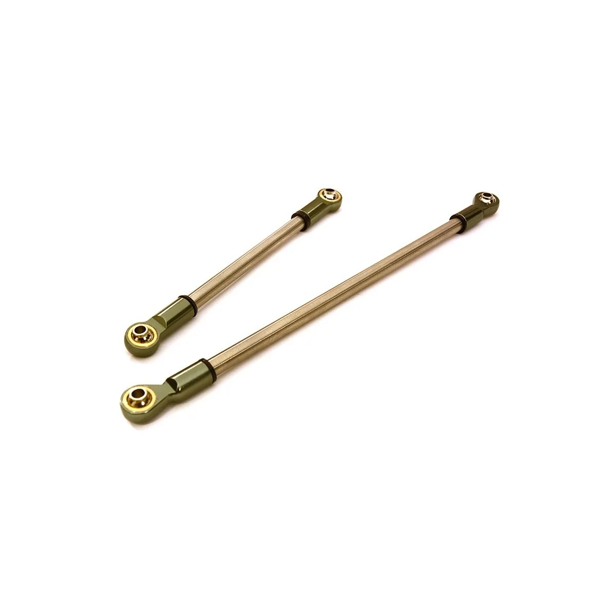 Direction Gun Axial SCX - 10 II Integy aluminum rods Integy OBM-1360GUN - 1