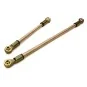 Direction Gun Axial SCX - 10 II Integy aluminum rods Integy OBM-1360GUN - 1 OBM-1360GUN-Direction Gun Axial SCX - 10 II Integy aluminum rods - OBM-1360GUN