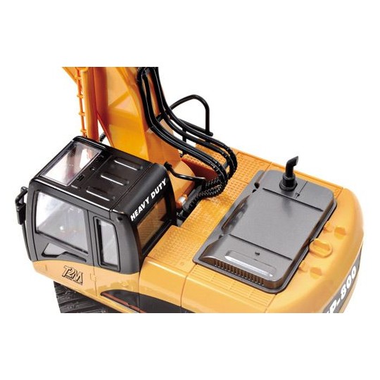 T800-Pelleteuse RC SP-800 - T2M