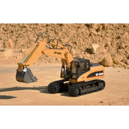 T800-Backhoe RC SP-800 - T2M