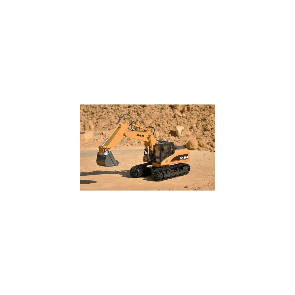Backhoe RC SP-800 - T2M T2M T800 - 7
