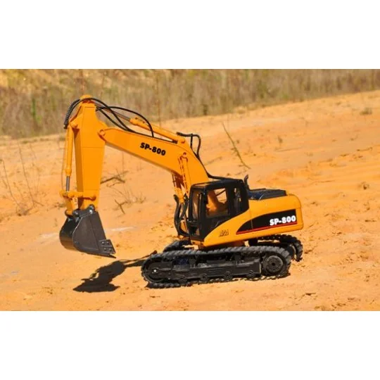 T800-Backhoe RC SP-800 - T2M