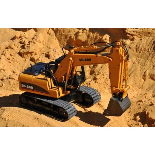 T800-Backhoe RC SP-800 - T2M