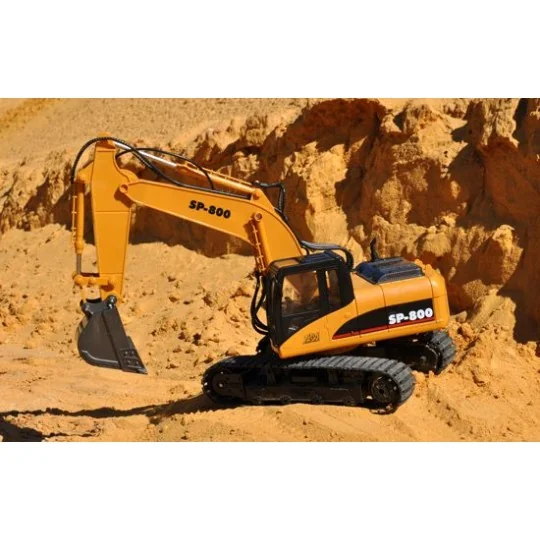 T800-Pelleteuse RC SP-800 - T2M