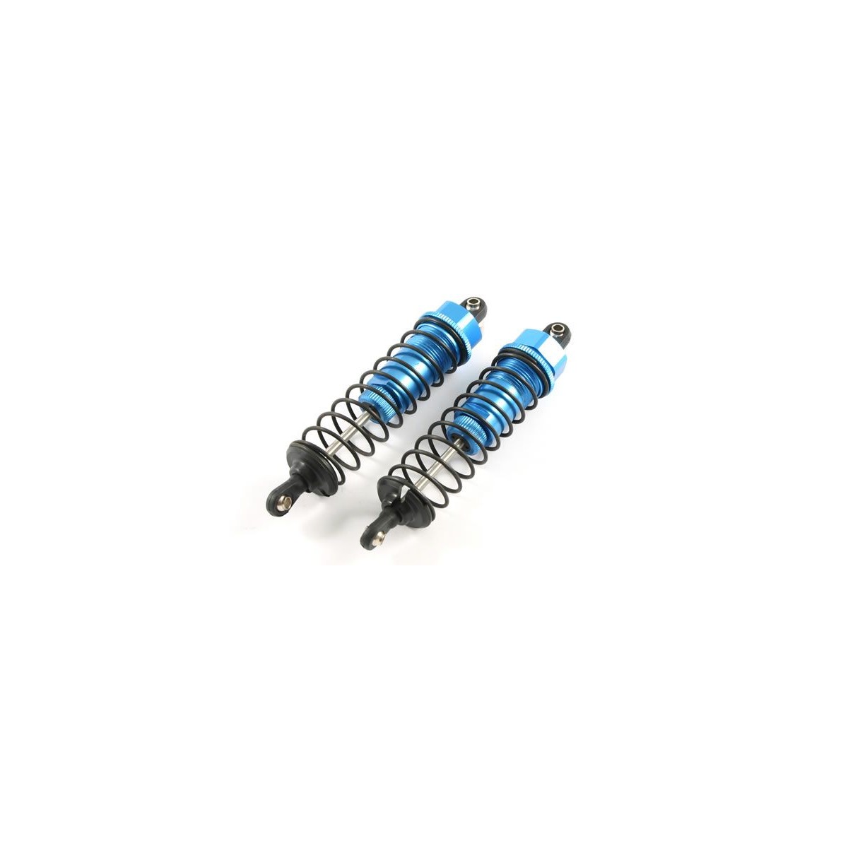 Shock absorbers Vantage/Carnage alu blue 95mm (2) FTX FTX FTX6356 - 1