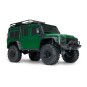 TRX-4 Scale & Trail Land Rover Defender Clipless 4WD TQi RTR Traxxas 82256-4 Traxxas TRX-82256-4 - 1 TRX-82256-4-TRX-4 Scale & Trail Land Rover Defender Clipless 4WD TQi RTR Traxxas 82256-4 - TRX-82256-4