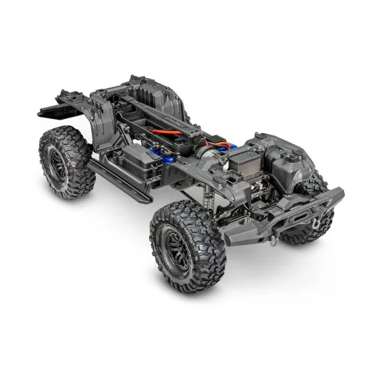 TRX-82256-4-TRX-4 Scale & Trail Land Rover Defender Clipless 4WD TQi RTR Traxxas 82256-4 - TRX-82256-4