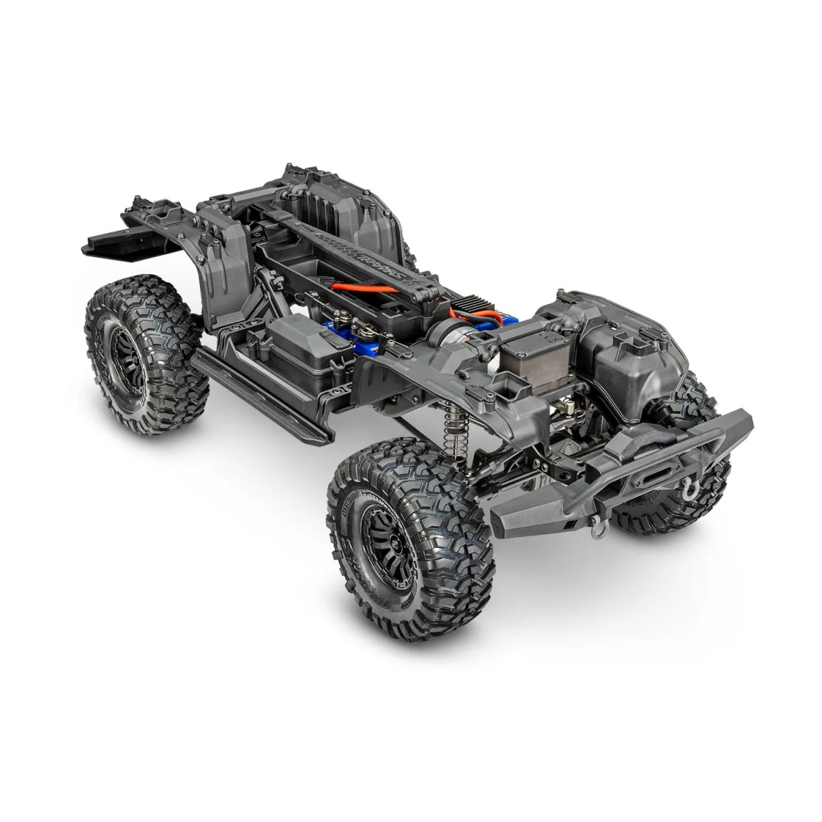 TRX-4 Scale & Trail Land Rover Defender Clipless 4WD TQi RTR Traxxas 82256-4 Traxxas TRX-82256-4 - 16 TRX-4 Scale & Trail Land Rover Defender Clipless 4WD TQi RTR Traxxas 82256-4 Traxxas TRX-82256-4 - 16