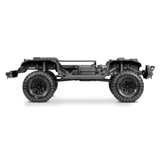 TRX-82256-4-TRX-4 Scale & Trail Land Rover Defender Clipless 4WD TQi RTR Traxxas 82256-4
