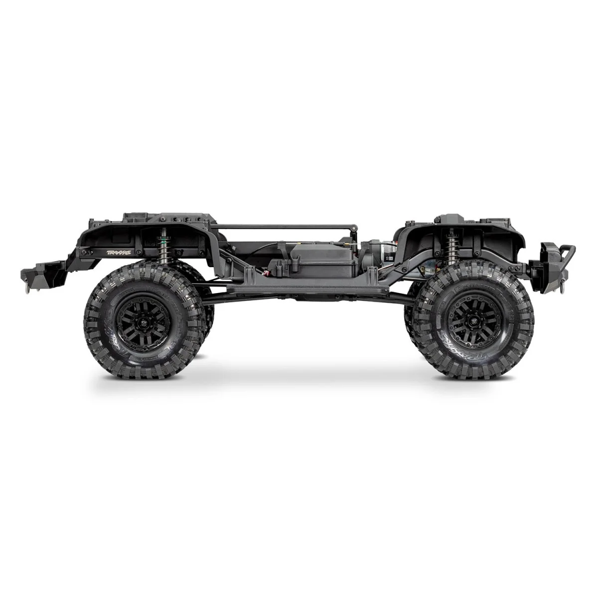 TRX-4 Scale & Trail Land Rover Defender Clipless 4WD TQi RTR Traxxas 82256-4 Traxxas TRX-82256-4 - 18 TRX-4 Scale & Trail Land Rover Defender Clipless 4WD TQi RTR Traxxas 82256-4 Traxxas TRX-82256-4 - 18