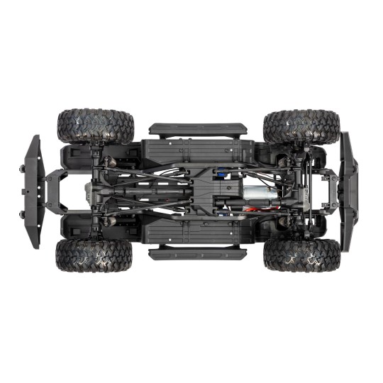 TRX-82256-4-TRX-4 Scale & Trail Land Rover Defender Clipless 4WD TQi RTR Traxxas 82256-4