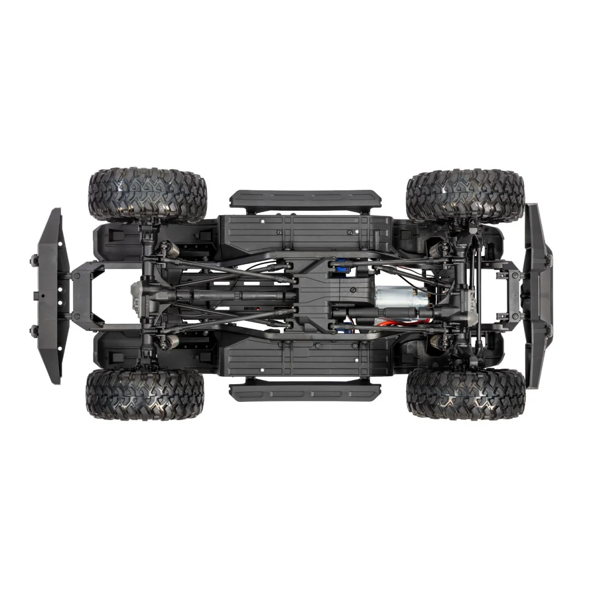 TRX-4 Scale & Trail Land Rover Defender Clipless 4WD TQi RTR Traxxas 82256-4 Traxxas TRX-82256-4 - 19 TRX-4 Scale & Trail Land Rover Defender Clipless 4WD TQi RTR Traxxas 82256-4 Traxxas TRX-82256-4 - 19