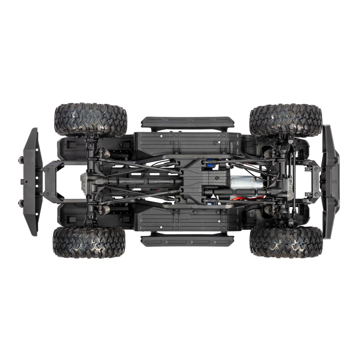 TRX-4 Scale & Trail Land Rover Defender Clipless 4WD TQi RTR Traxxas 82256-4 Traxxas TRX-82256-4 - 19