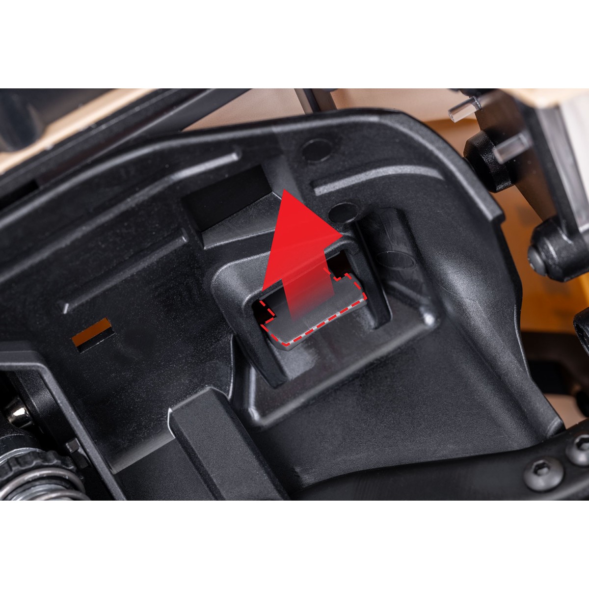 TRX-4 Scale & Trail Land Rover Defender Clipless 4WD TQi RTR Traxxas 82256-4 Traxxas TRX-82256-4 - 22