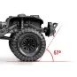 TRX-4 Scale & Trail Land Rover Defender Clipless 4WD TQi RTR Traxxas 82256-4 Traxxas TRX-82256-4 - 24 TRX-82256-4-TRX-4 Scale & Trail Land Rover Defender Clipless 4WD TQi RTR Traxxas 82256-4 - TRX-82256-4