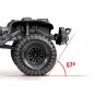 TRX-82256-4-TRX-4 Scale & Trail Land Rover Defender Clipless 4WD TQi RTR Traxxas 82256-4